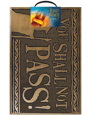 Gandalf Doormat - The Lord of the Rings