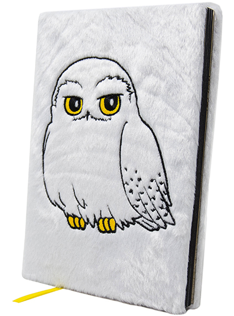 Hedwig Notizbuch - Harry Potter