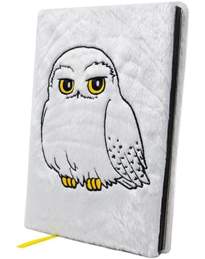 Hedwig notesbog - Harry Potter