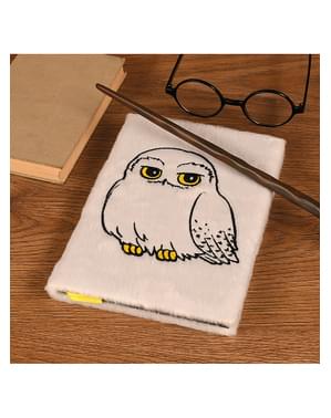 Cuaderno Hedwig - Harry Potter