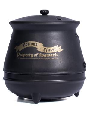 Mug Chaudron Harry Potter Poudlard Cuillère & Couvercle sur Rapid Cadeau