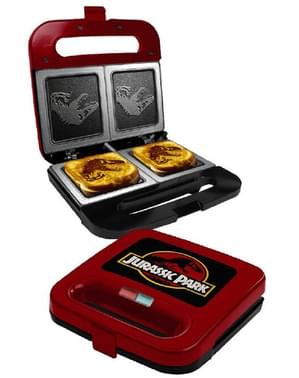 Aparat de sandwich Jurassic Park