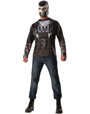Captain America Civil War Crossbones kostume til mænd
