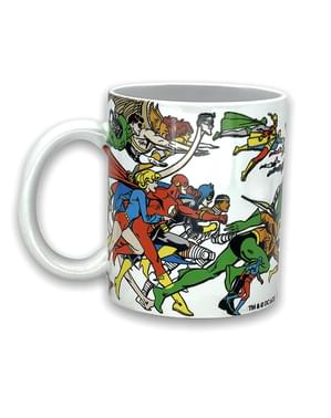 Cană Justice League