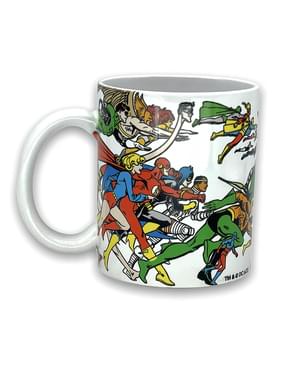 Mug Justice League