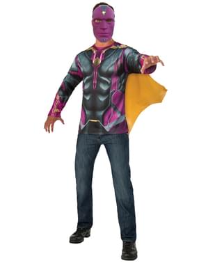 Kit Déguisement Vision Captain America Civil War homme