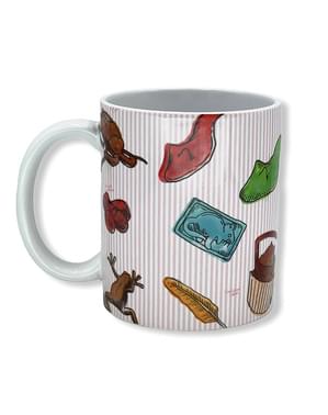 Harley Quinn Comic Mug