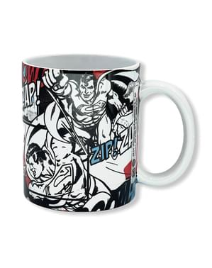 Mug Superman comic