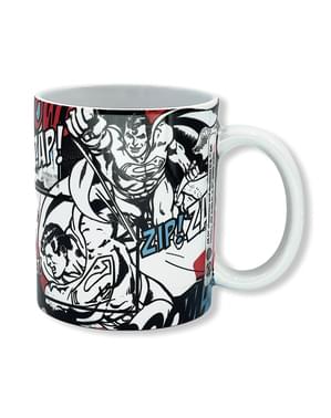 Superman Comic Mug