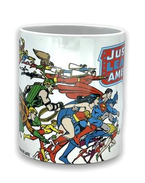 Tazza Justice League