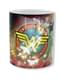 Mug Wonder Woman retro