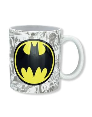 Cană cu benzi desenate Batman