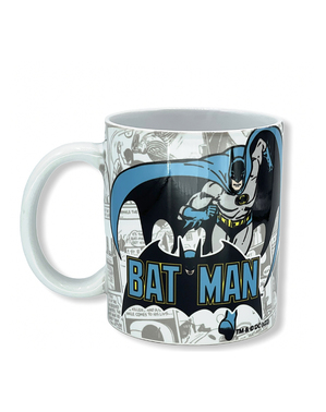 Batman Comic Mug
