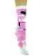 Ružičaste Power Ranger čarape za odrasle