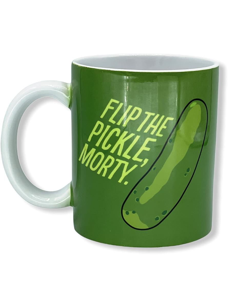 Pickle Rick Krus - Rick og Morty 
