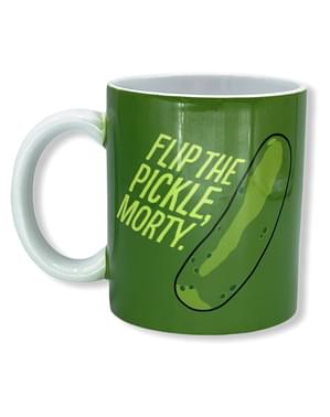 Pickle Rick krus - Rick og Morty