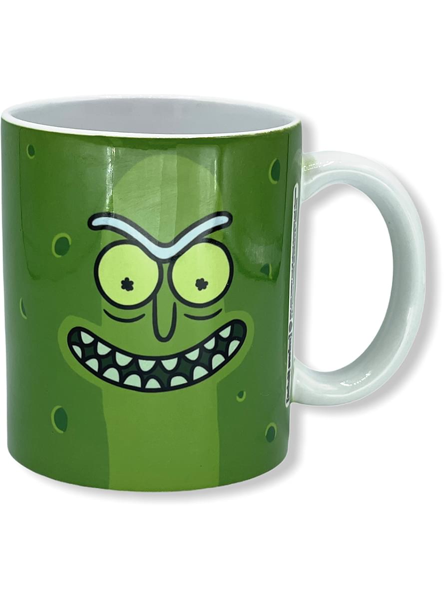 Mug Pickle Rick - Rick et Morty