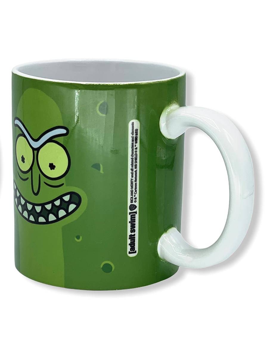 Mug Pickle Rick - Rick et Morty