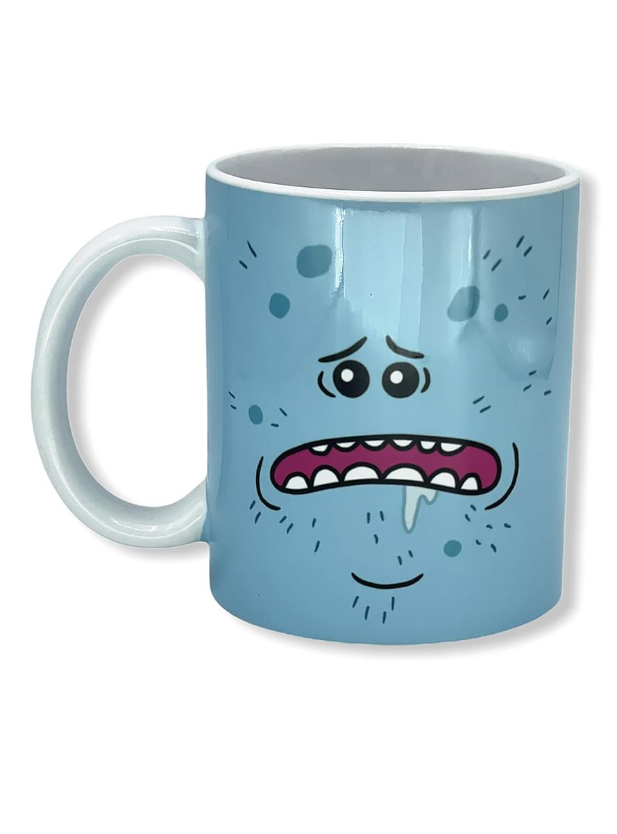 Tazza Mr Meeseels - Rick & Morty
