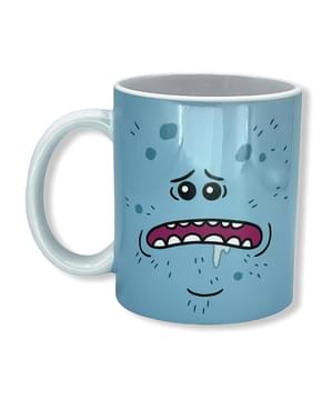 Mr Meeseeks skodelica - Rick & Morty