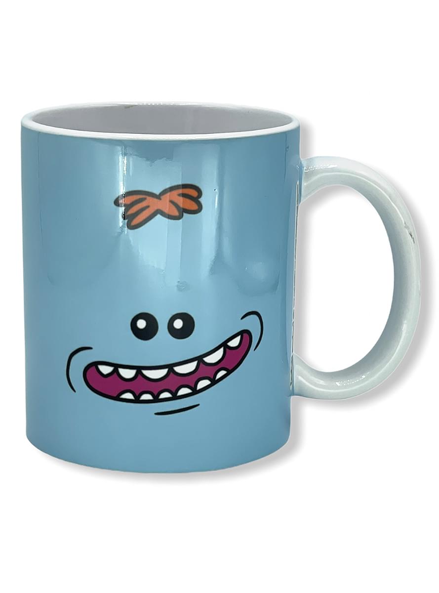 Šolja Mr Meeseeks - Rick i Morty