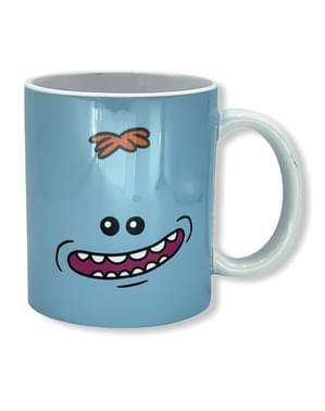 Caneca Mr Meeseels - Rick and Morty