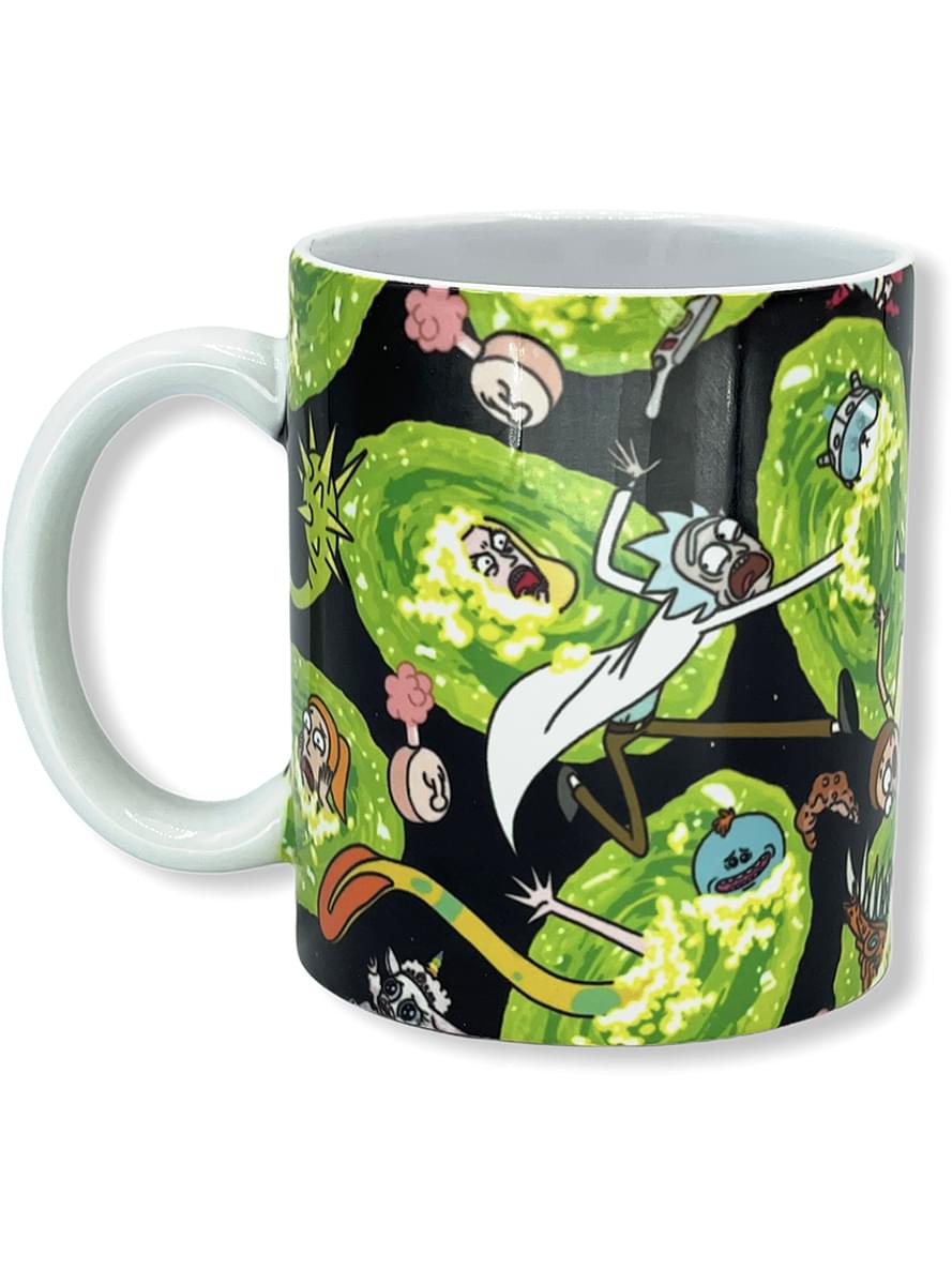 Rick & Morty Portale Tasse