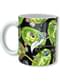 Taza Rick y Morty Portales