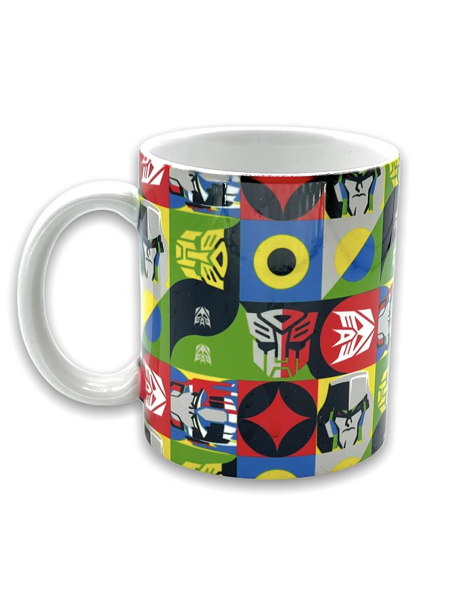 Transformers Tasse