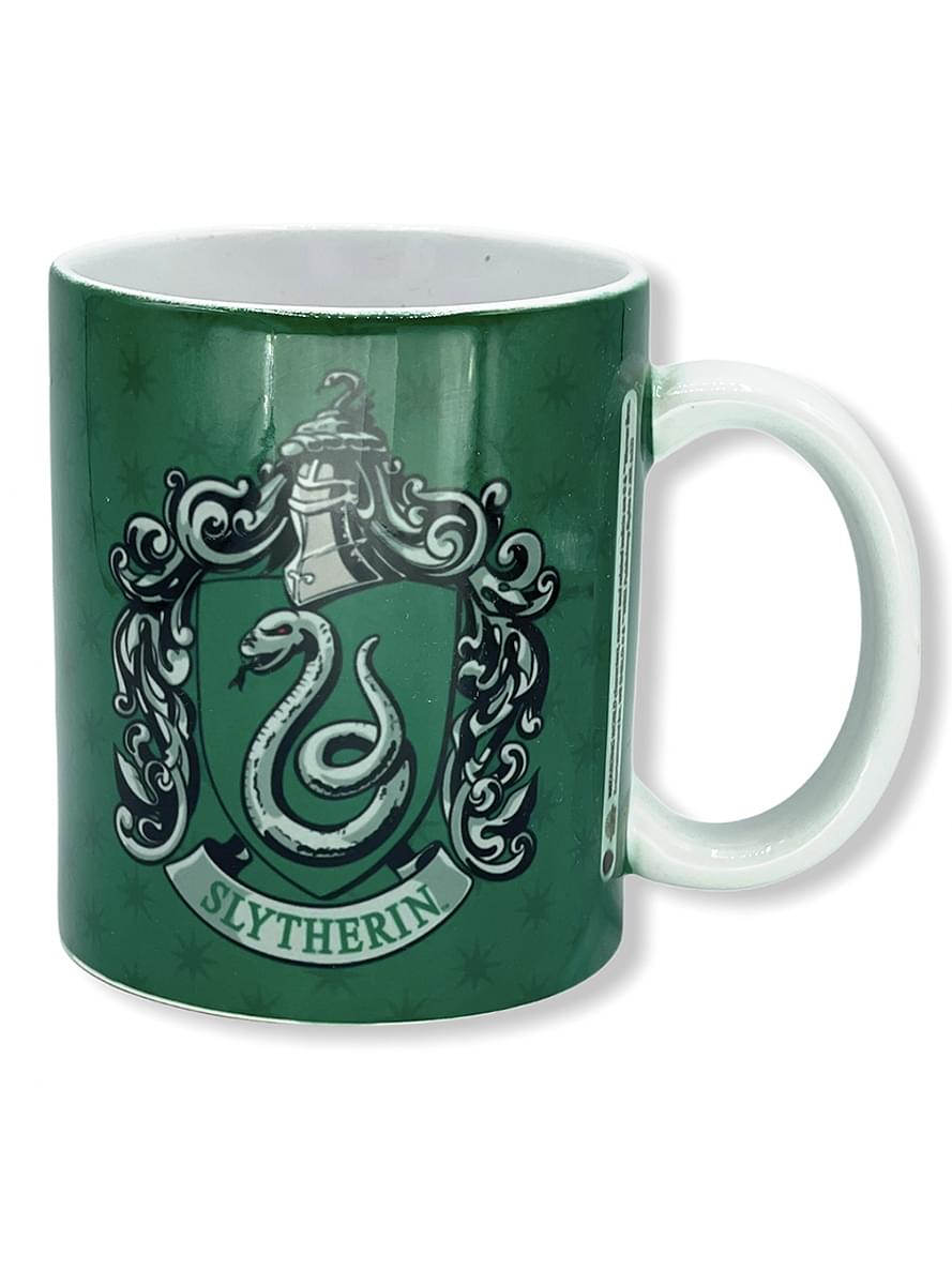 Slytherin Mug - Harry Potter