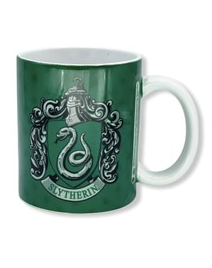 Чаша с логото на Slytherin - Harry Potter