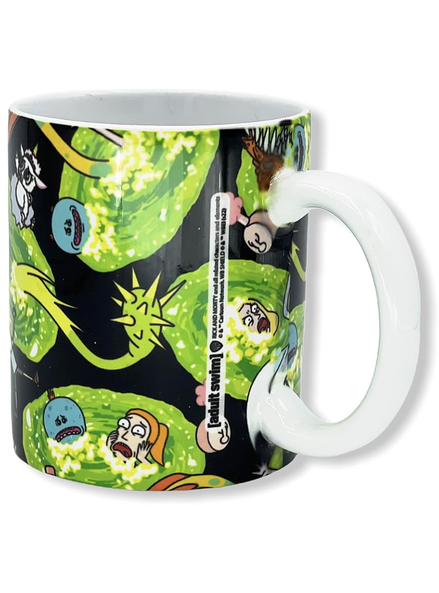 Rick & Morty Portale Tasse