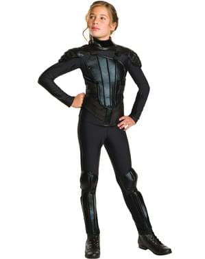 Djevojka Katniss Everdeen Igre gladi: Mockingjay kostim