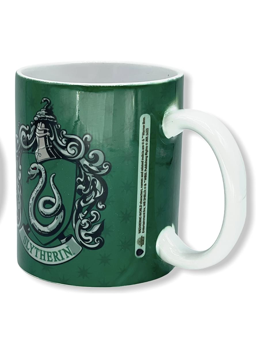 Slytherin Mug - Harry Potter