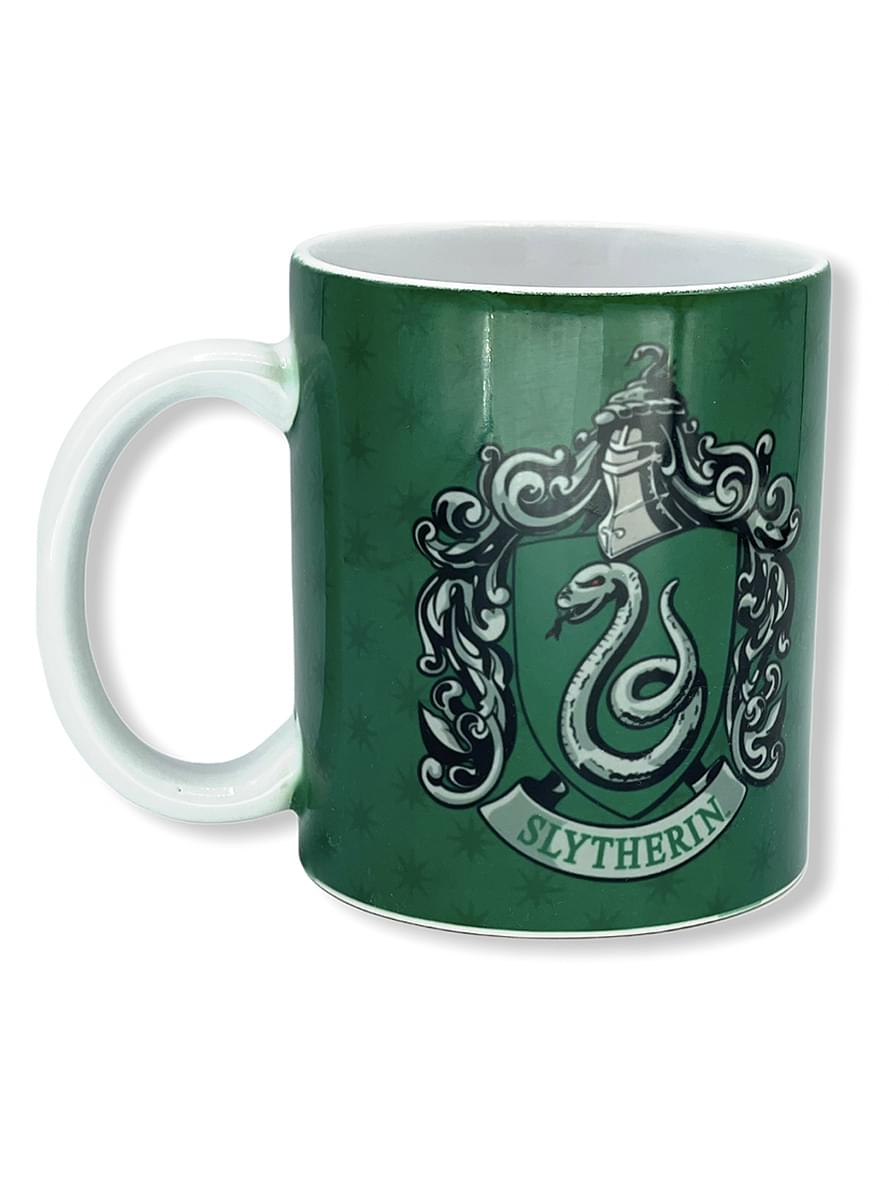 Slytherin Mug - Harry Potter