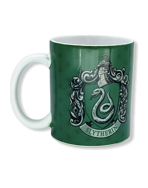 Чаша с логото на Slytherin - Harry Potter
