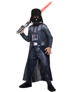 Déguisement Dark Vador Star Wars enfant