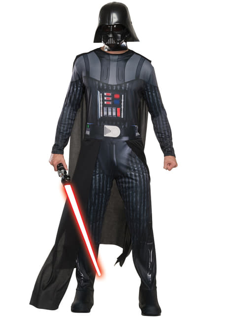 Darth Vader Star Wars Kostüm für Herren