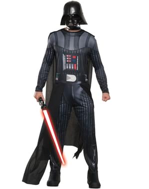 Kostum Darth Vader Star Wars Putra