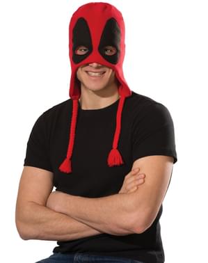 Topi beanie Deadpool Putra