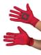 Guantes de Deadpool para hombre