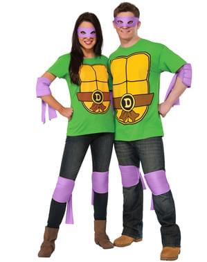 Kit accesorii Donatello Țestoasele Ninja 2 pentru adult