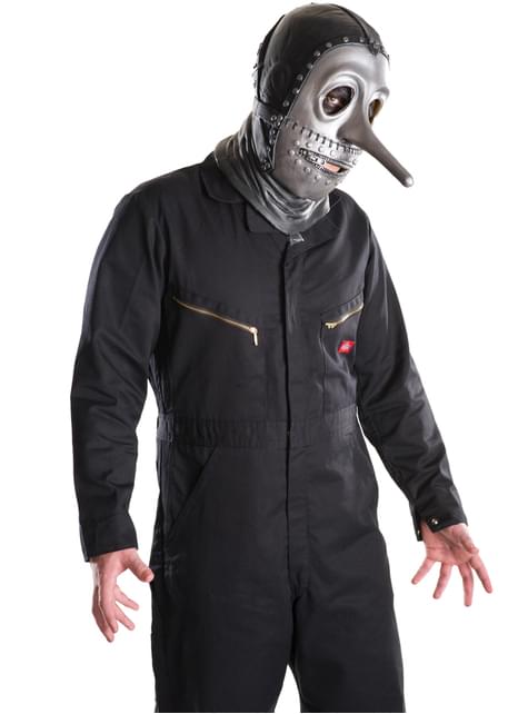 Masker Chris Slipknot voor mannen