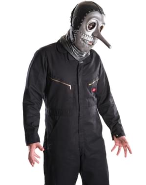 Máscara de Chris Slipknot para homem