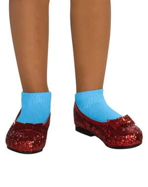 Deluxe Tyttöjen Dorothy-kengät