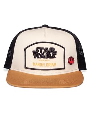The Mandalorian Cap for Kids - Star Wars