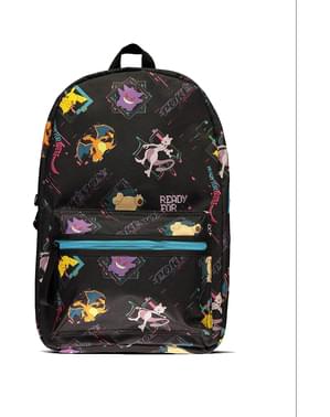 Plecak Pokemon Postacie
