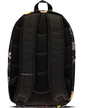 Pokémon Figuren Rucksack