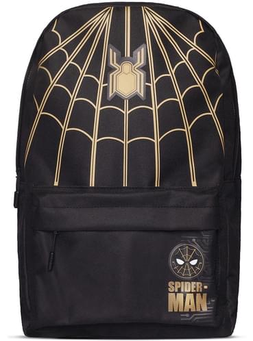 Zaino Spiderman Marvel Zaini Avengers Chocolate New Latest