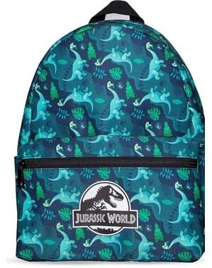 Jurassic Park Dinosaurs Backpack